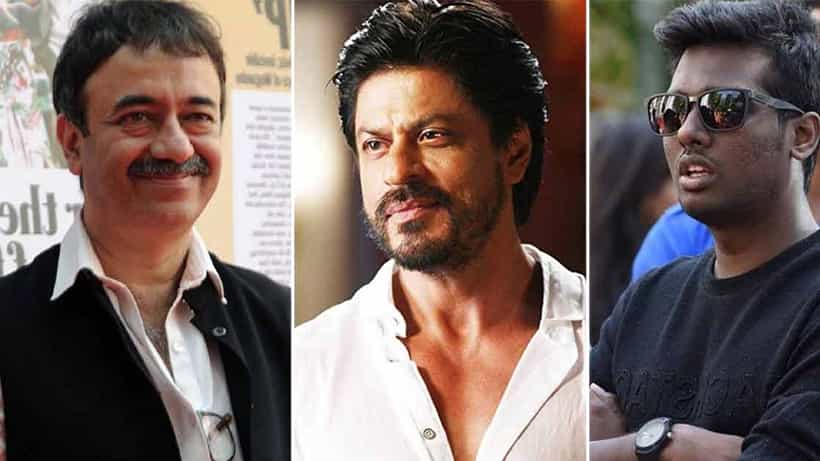 ShahRukh- Rajkumar-Atlee: শাহরুখ কি একসঙ্গে দুই পরিচালক রাজকুমার আর অ্যাটলির ছবিতে কাজ করবেন এপ্রিলে?