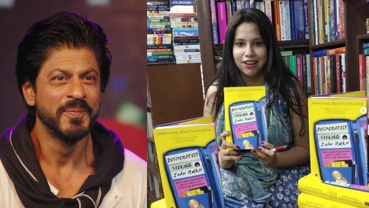 Shah Rukh Khan Shrayana Bhattacharya: অবশেষে শাহরুখের মন্নতে প্রবেশ বাঙালি মেয়ের, কী কারণে পেলেন তিনি এই সুযোগ