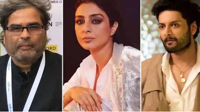 Tabu-Ali Fazal-Vishal Bharadwaj: টাব্বু চললেন কানাডা, সঙ্গে আলি ফয়জল