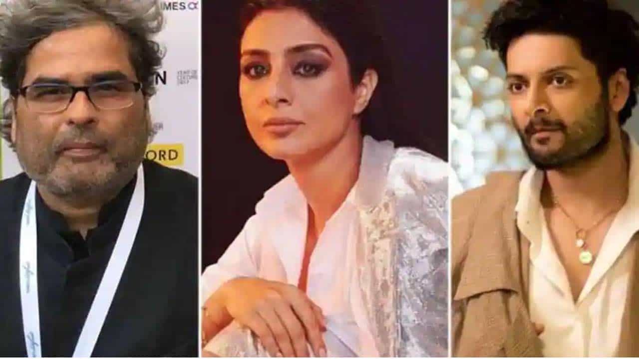 Tabu-Ali Fazal-Vishal Bharadwaj: টাব্বু চললেন কানাডা, সঙ্গে আলি ফয়জল Tabu-Ali Fazal-Vishal Bharadwaj: টাব্বু চললেন কানাডা, সঙ্গে আলি ফয়জল