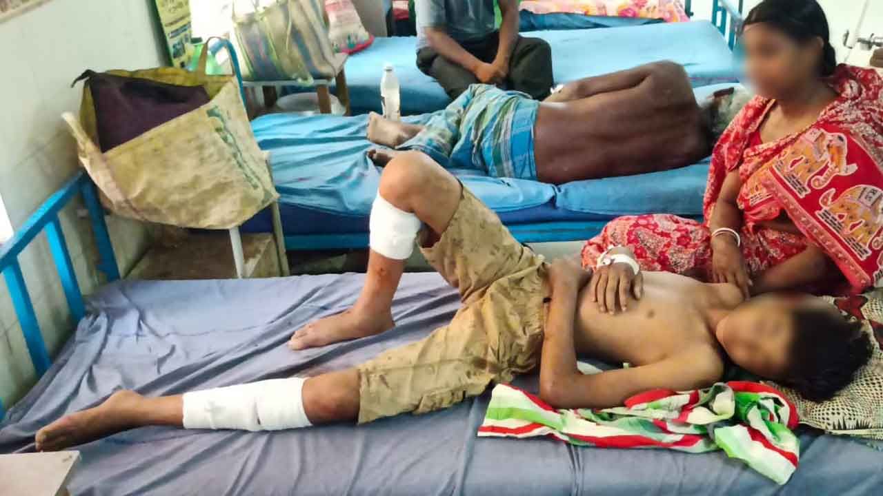 Minor Boy Beaten: সন্ধ্যায় গাছের আড়ালে কিশোরকে দেখেই হই হই স্থানীয়দের, কিছু বলার আগেই শুরু মার