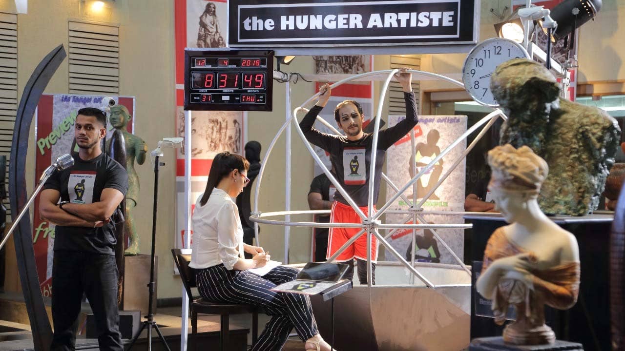 Kamaleshwar Mukhopadhyay: ক্ষুদিত শিল্পীর শৈল্পিক গল্প শোনাতে আসছেন কমলেশ্বর মুখোপাধ্যায়