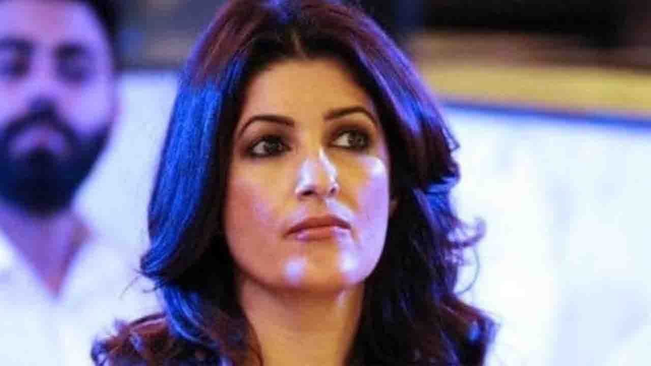 Twinkle Khanna: Everyone is making pictures across 'Files' with names, I  will make 'Nail Files', Twinkle Khanna targeting trolls. Twinkle Khanna  makes funny remark on the film the kashmir files and gets