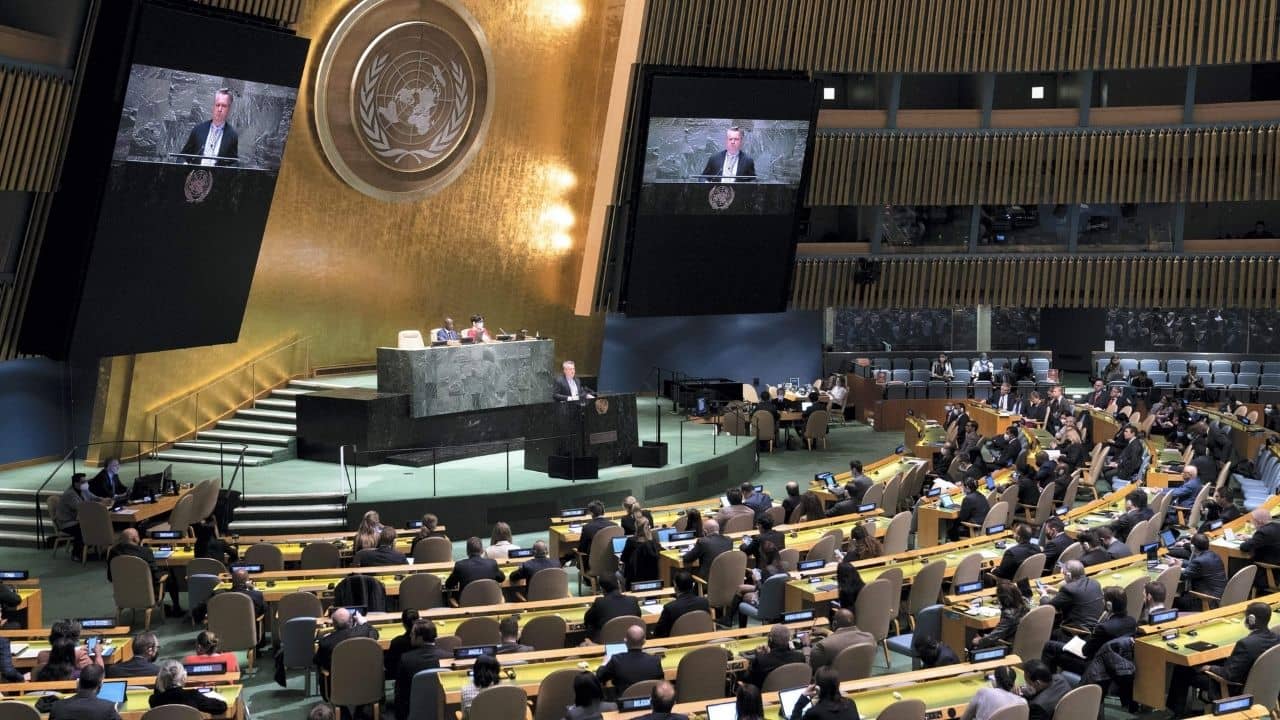 Indias Stand in UN: রাশিয়া বা ইউক্রেনের পক্ষ নয়, রাষ্ট্রসঙ্ঘে ভোটদানে বিরত থাকার আসল কারণ জানাল ভারত