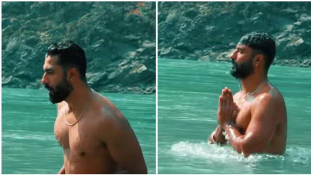 Vicky Kaushal: হঠাৎ ধার্মিক হয়ে উঠলেন কেন ভিকি কৌশল? Vicky Kaushal: হঠাৎ ধার্মিক হয়ে উঠলেন কেন ভিকি কৌশল?