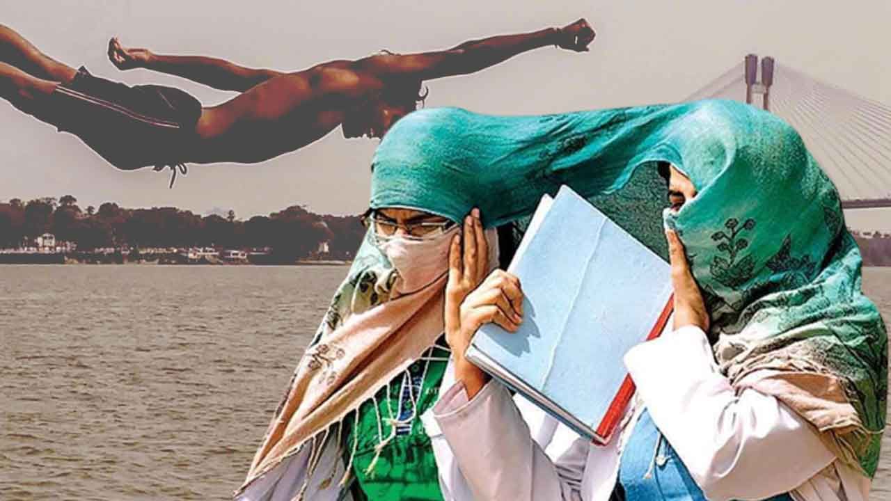 West Bengal Weather Update: মার্চ-এপ্রিলে কলকাতায় নেই বৃষ্টি, ১২২ বছরে এই প্রথম এমন অনাসৃষ্টি West Bengal Weather Update: মার্চ-এপ্রিলে কলকাতায় নেই বৃষ্টি, ১২২ বছরে এই প্রথম এমন অনাসৃষ্টি