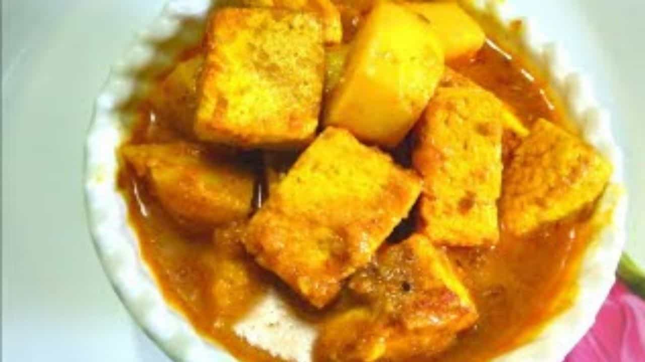 Recipe: শনিবার বাজিমাত করুন নিরামিষ এই পদে! কীভাবে বানাবেন, রইল তার রেসিপি Recipe: শনিবার বাজিমাত করুন নিরামিষ এই পদে! কীভাবে বানাবেন, রইল তার রেসিপি