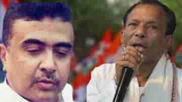 Akhil Giri on Suvendu Adhikari: শুভেন্দুকে জল্লাদ-ডাকাত বলে কটাক্ষ করে অখিল বললেন, সন্ত্রাস করে প্রচারে থাকতে চাইছেন বিজেপি নেতা