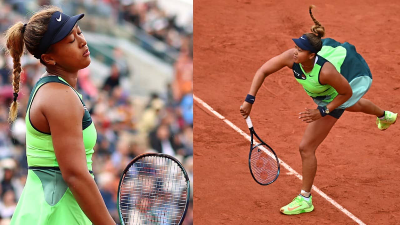 French Open 2022: ফরাসি ওপেনের প্রথম রাউন্ডেই ওসাকাকে হারিয়ে অঘটন ঘটালেন আমান্ডা