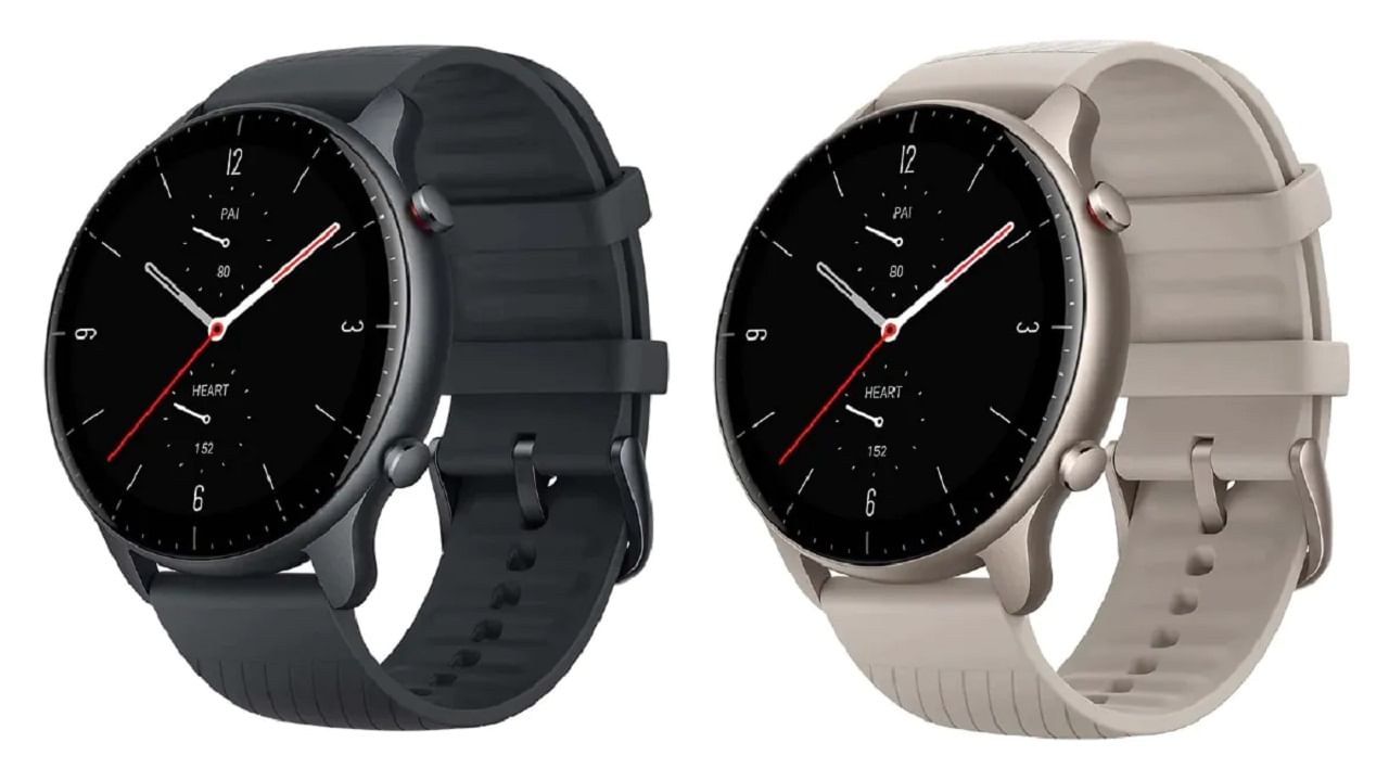 Amazfit GTR 2 (2022) Launch in India, 90+ Sports Mode, Call, Listen to  Music | Amazfit GTR 2 (2022) Launched In India, Price, Specifications, All  You Need To Know News JANI | News Jani
