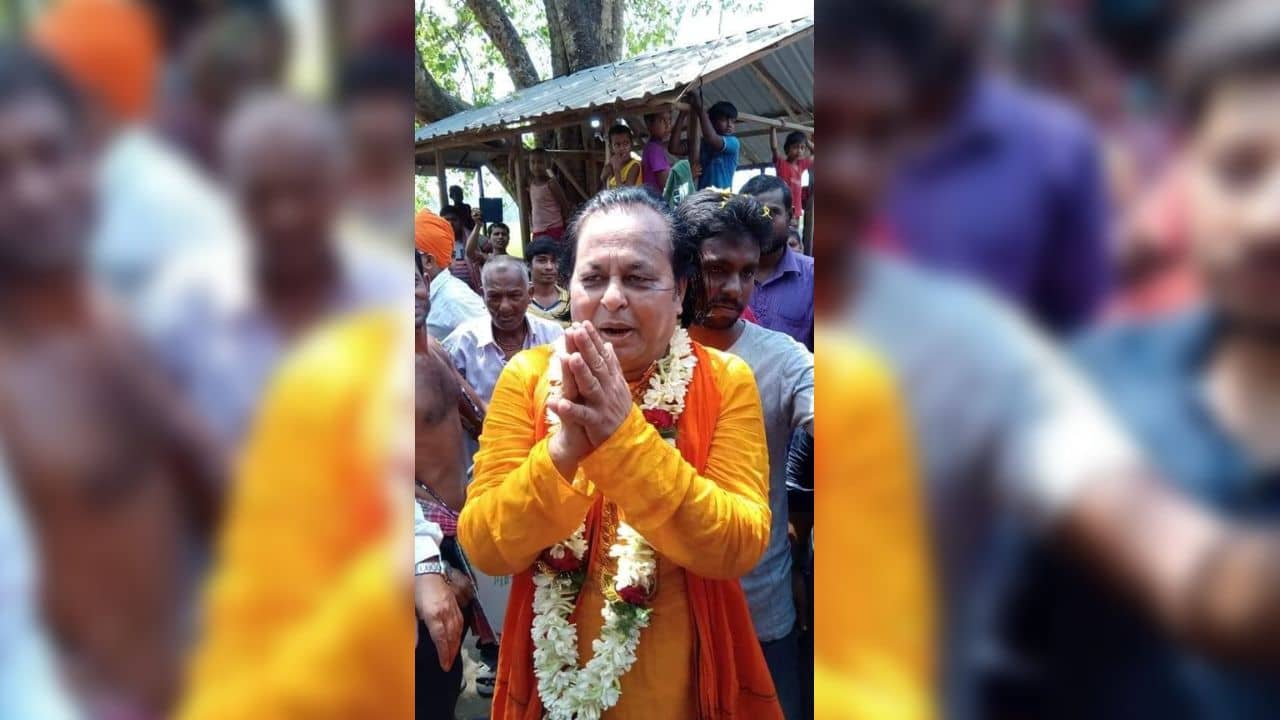 Asim Sarkar: পিছন থেকে ট্রাকের সজোরে ধাক্কা, গাড়ি দুর্ঘটনার কবলে বিজেপি বিধায়ক অসীম সরকার