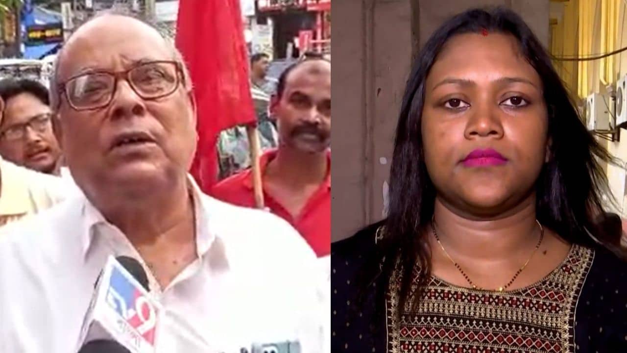 Ashok Bhattacharya : আমাদের কাছে অনুপ্রেরণা, শিলিগুড়ির মেয়ে ববিতাকে সংবর্ধনা দিতে চান অশোক