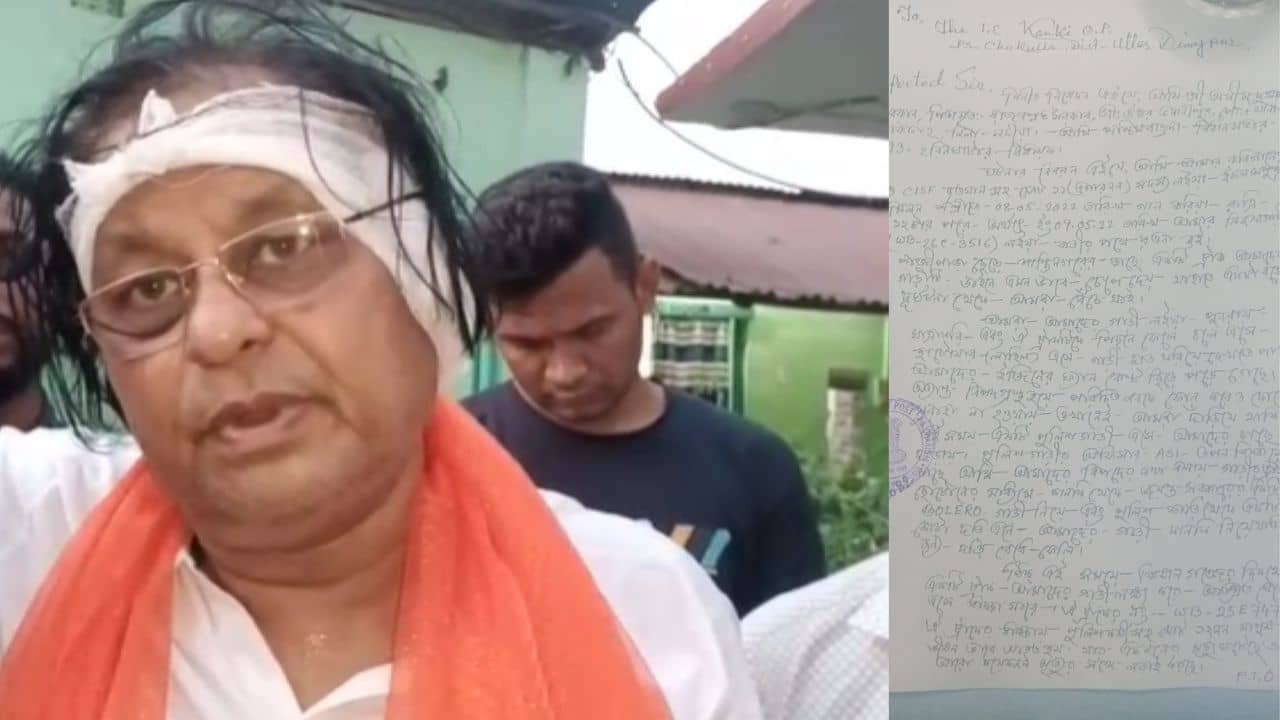 Asim Sarkar: কাটমানি,চুরির বিরুদ্ধে প্রতিবাদ করলেই..., গাড়ি দুর্ঘটনা নিয়ে অভিযোগ দায়ের বিজেপি বিধায়কের