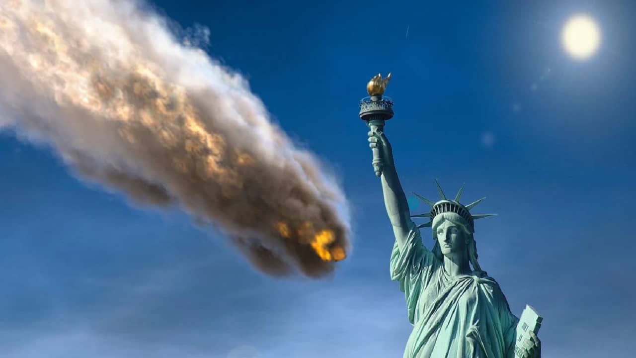 Asteroid: ভয়ঙ্কর কাণ্ড! দুদিন পরই স্ট্যাচু অফ লিবার্টির থেকেও বড় গ্রহাণু ধেয়ে আসছে পৃথিবীর বুকে