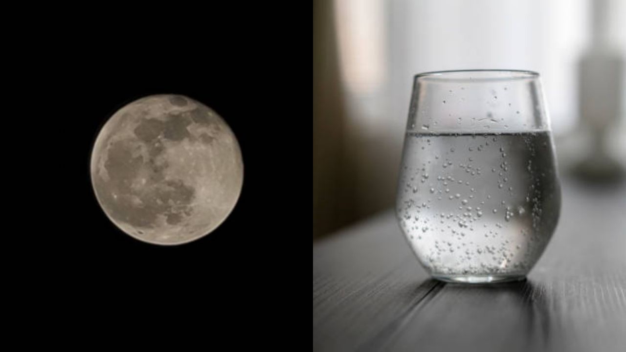 Ayurvedic Tips: মুন চার্জড ওয়াটারে দূর হবে ঋতুস্রাবের সমস্যা! দাবি  আয়ুর্বেদিক চিকিৎসকের | Ayurveda Doctor Explained Benefits Of Moon Charged  Water! know here - TV9 Bangla News