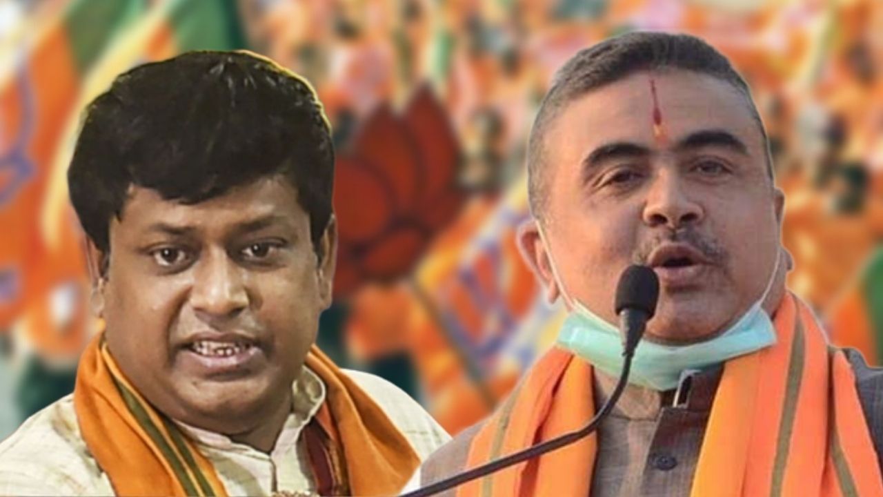 BJP in West Bengal: শুভেন্দুর চাপেই কি স্থগিত চার মণ্ডল সভাপতির নাম? জোর গুঞ্জন পদ্মের অন্দরে
