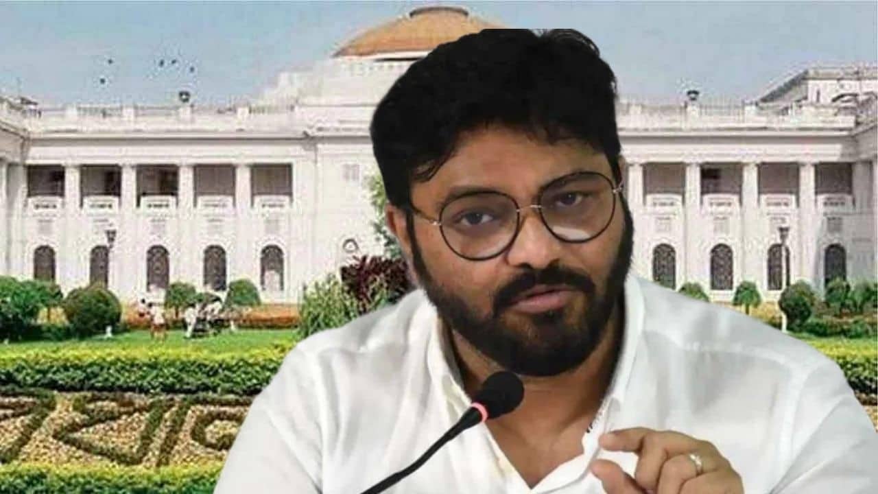 Babul Supriyos Oath: রাজ্যপাল বিভাজনের চেষ্টা করছেন,  বাবুলকে শপথ পাঠ করিয়ে মন্তব্য ডেপুটি স্পিকারের