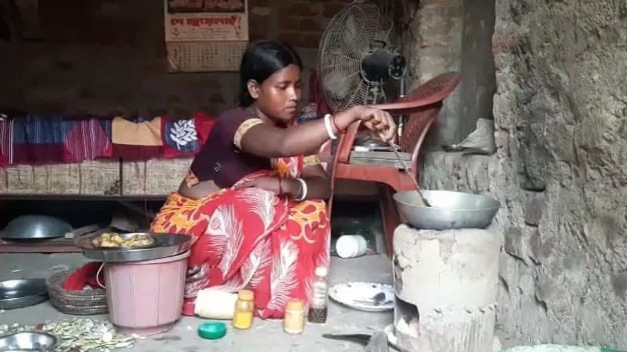 Kerosene Oil Price: শুধু গ্যাস নয়, ছ্যাঁকা কেরোসিনের দামেও... কাঠের উনুন ফিরছে জেলায় জেলায়