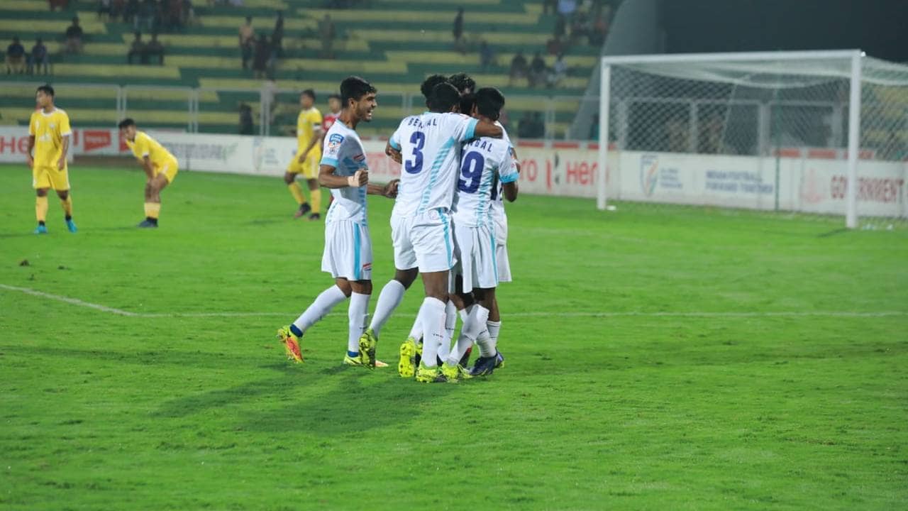 Santosh Trophy: বদলার মেজাজে ফুটছে বাংলা