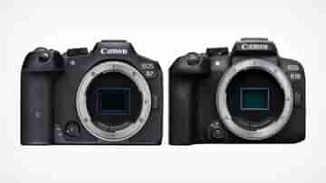 Canon EOS R7 এবং EOS R10 ক্যামেরা দুটি ভারতে এসে গেল, অপেক্ষাকৃত কম দামে একাধিক আকর্ষণীয় ফিচার্স