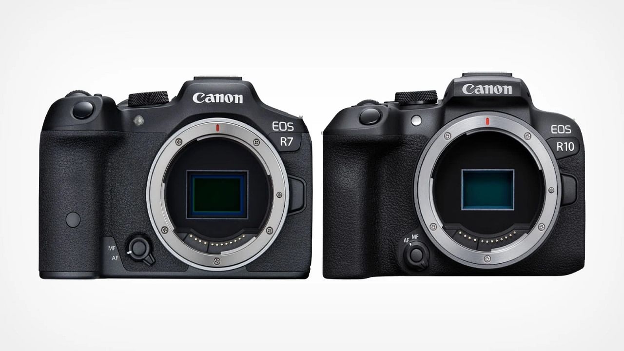 Canon EOS R7 এবং EOS R10 ক্যামেরা দুটি ভারতে এসে গেল, অপেক্ষাকৃত কম দামে একাধিক আকর্ষণীয় ফিচার্স