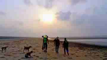 Coastal Trek: পাহাড় ভাঙা এখন অতীত, বাঙালির নতুন ট্রেকিং রুট এখন পায়ে হেঁটে দিঘা টু চাঁদিপুর