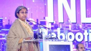 Bangladesh Minister: 'সংখ্যালঘুদের নিরাপত্তা দিন', ভারতে এসে বললেন বাংলাদেশের শিক্ষামন্ত্রী