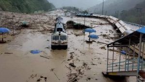 Assam Flood: টানা বৃষ্টিতে মৃত্যুপুরী অসম, বন্যার কবলে প্রায় ২ লাখ মানুষ, ঘরছাড়া ৩৩ হাজার