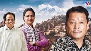Bimal Gurung: অসুস্থ গুরুং-কে হাসপাতালে দেখতে গেলেন রাজু, বার্লা, বার্তা দিলেন একসঙ্গে লড়ার