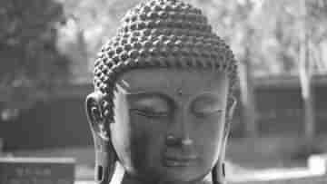 Gautama Buddha: বুদ্ধের মাথায় গোলাকার বস্তুগুলি কী? এর ইতিহাস জানা আছে কী?