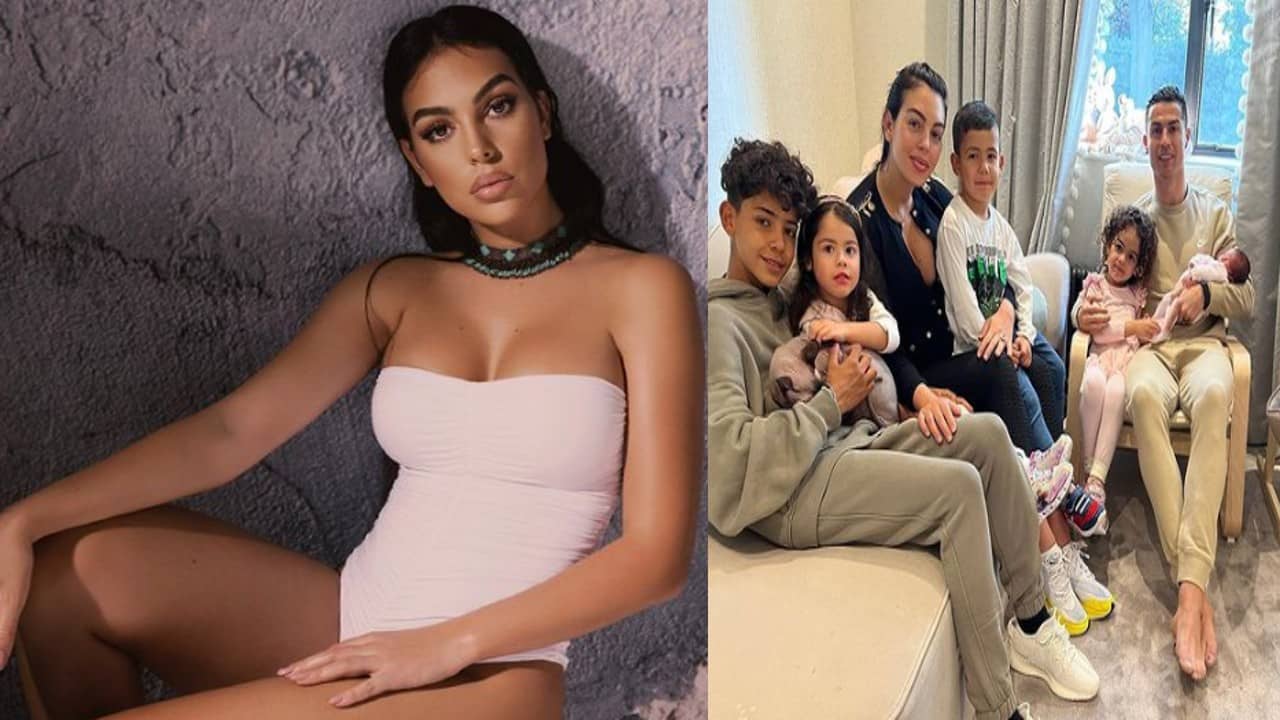 পুত্রসন্তান হারিয়ে মাদার্স ডে-তে কী বার্তা দিলেন রোনাল্ডোর বান্ধবী জর্জিনা?