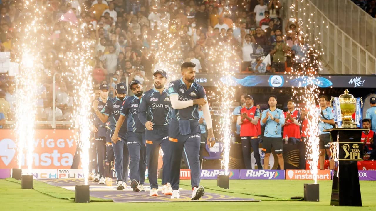 IPL 2022 Final: অভিষেকেই আইপিএল জিতে ইতিহাস হার্দিক-ঋদ্ধিমানদের