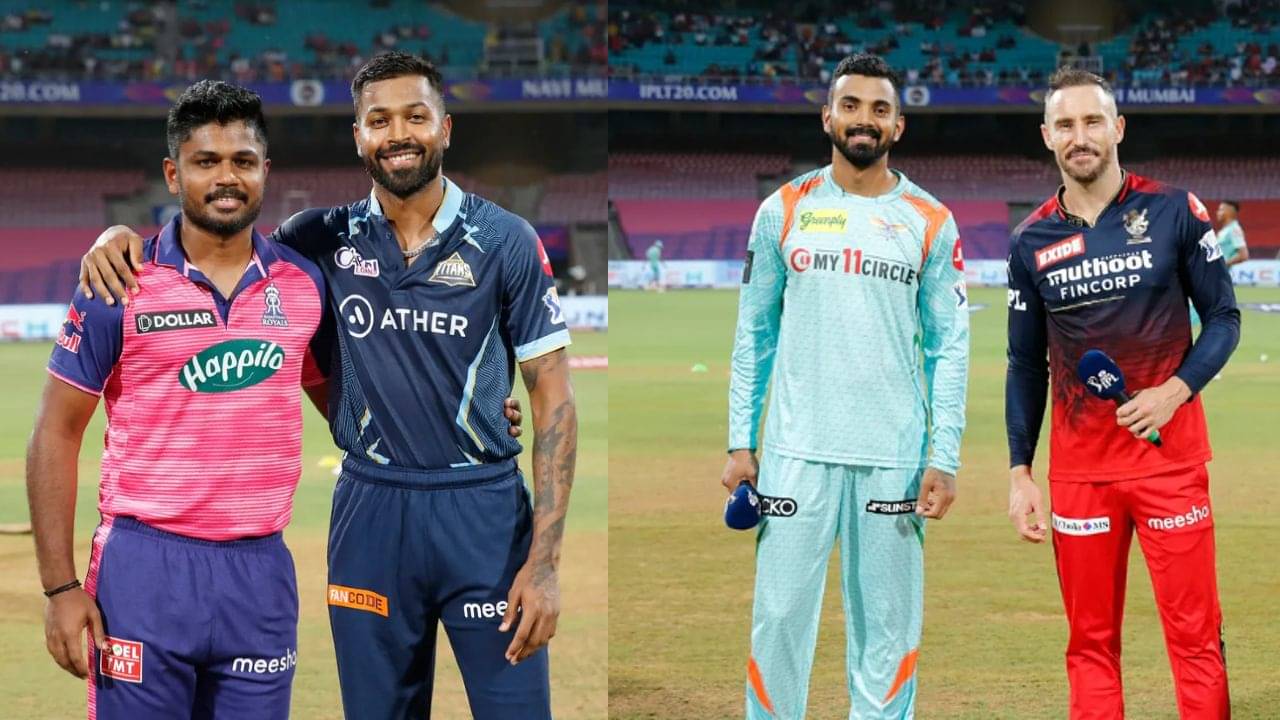 IPL 2022 Playoffs Schedule: গ্রুপ পর্ব শেষ, দেখে নিন আইপিএল-২০২২ এর প্লে অফের সূচি