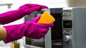 How To Clean Microwave: যে ভাবে মাইক্রোওয়েভ পরিষ্কার করছেন, বড়সড় বিপদ ঘটতে পারে, সঠিক পদ্ধতিটা জেনে বিপন্মুক্ত থাকুন