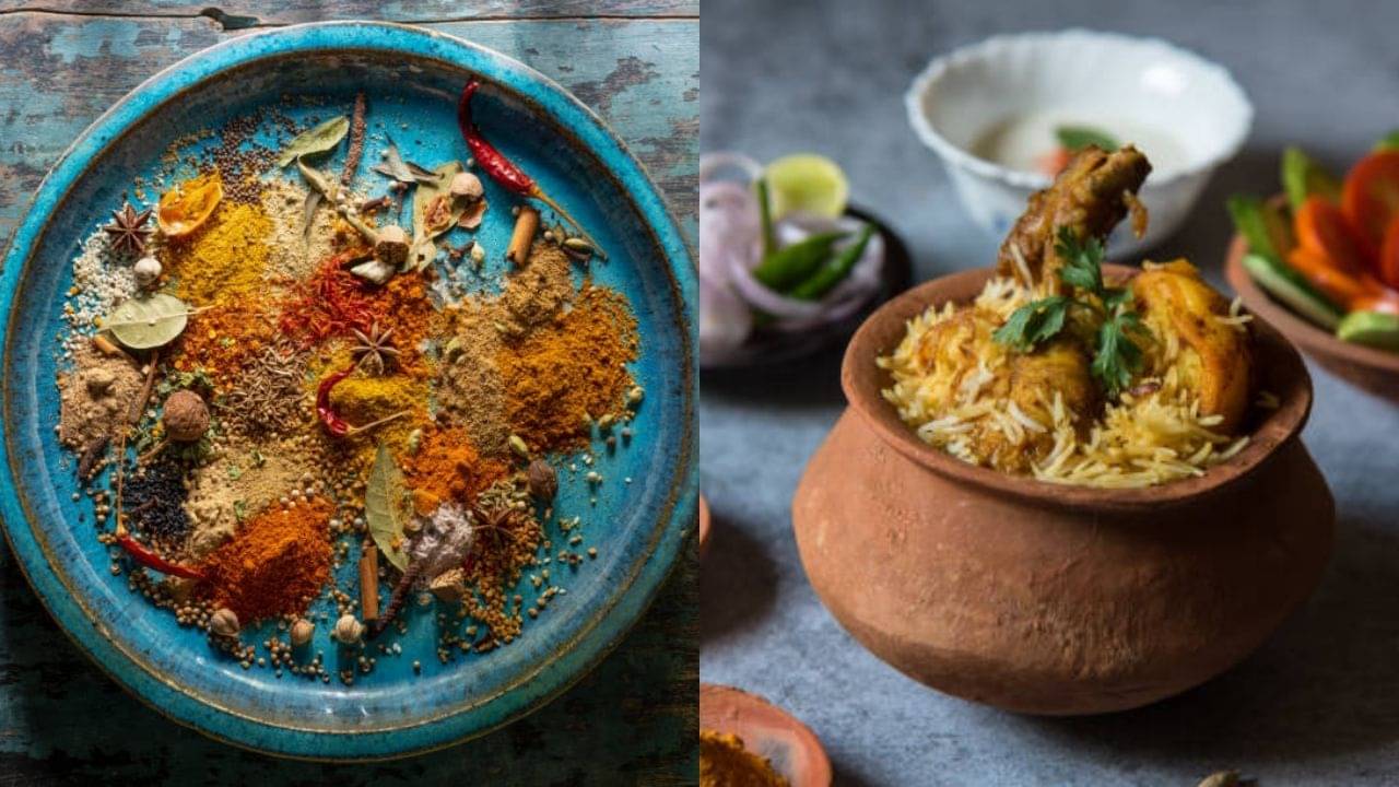 Biryani Masala: বিরিয়ানির মশলা এবার বানিয়ে নিন বাড়িতেই! রইল সহজ পদ্ধতি