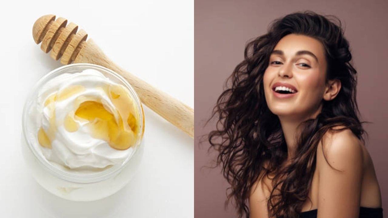 Curd with Honey: টক দইতে মধু মিশিয়ে খাওয়ার পাশাপাশি ত্বক ও চুলেও লাগিয়ে নিন! উপকার দেখে চমকে যাবেন
