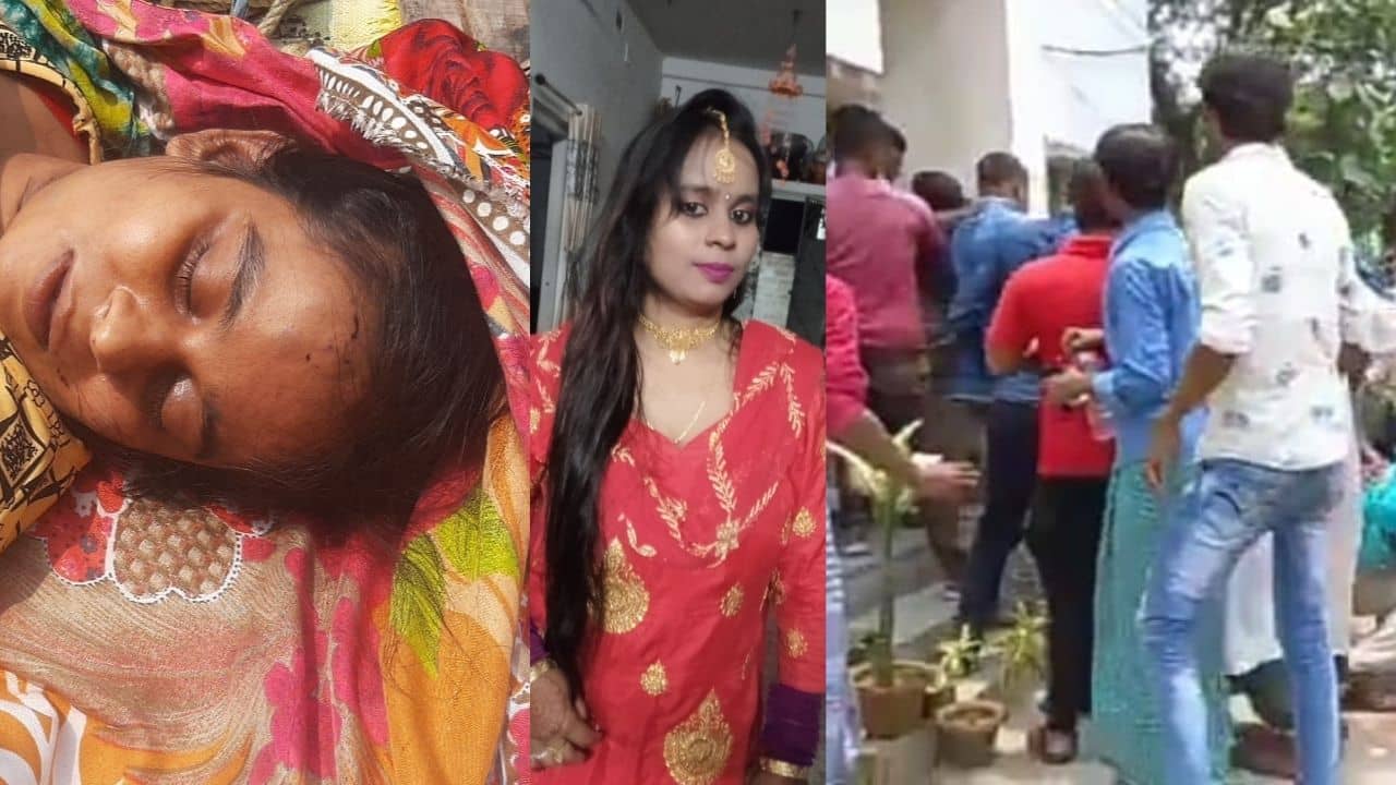 Jagatballavpur: গৃহবধূকে খুন, থানার ভিতরেই শ্বশুরবাড়ির সদস্যদের মার বাপের বাড়ির সদস্যদের, পরে পুলিশের লাঠিপেটা উভয়কে