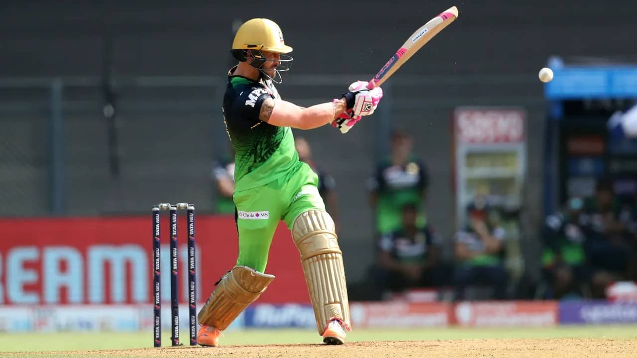 IPL 2022 Orange Cap: সুপার সানডে-র ডাবল ধামাকার পর অরেঞ্জ ক্যাপের দৌড়ে প্রথম ৫-এ ঢুকে পড়েছেন আরসিবি নেতা দুপ্লেসি