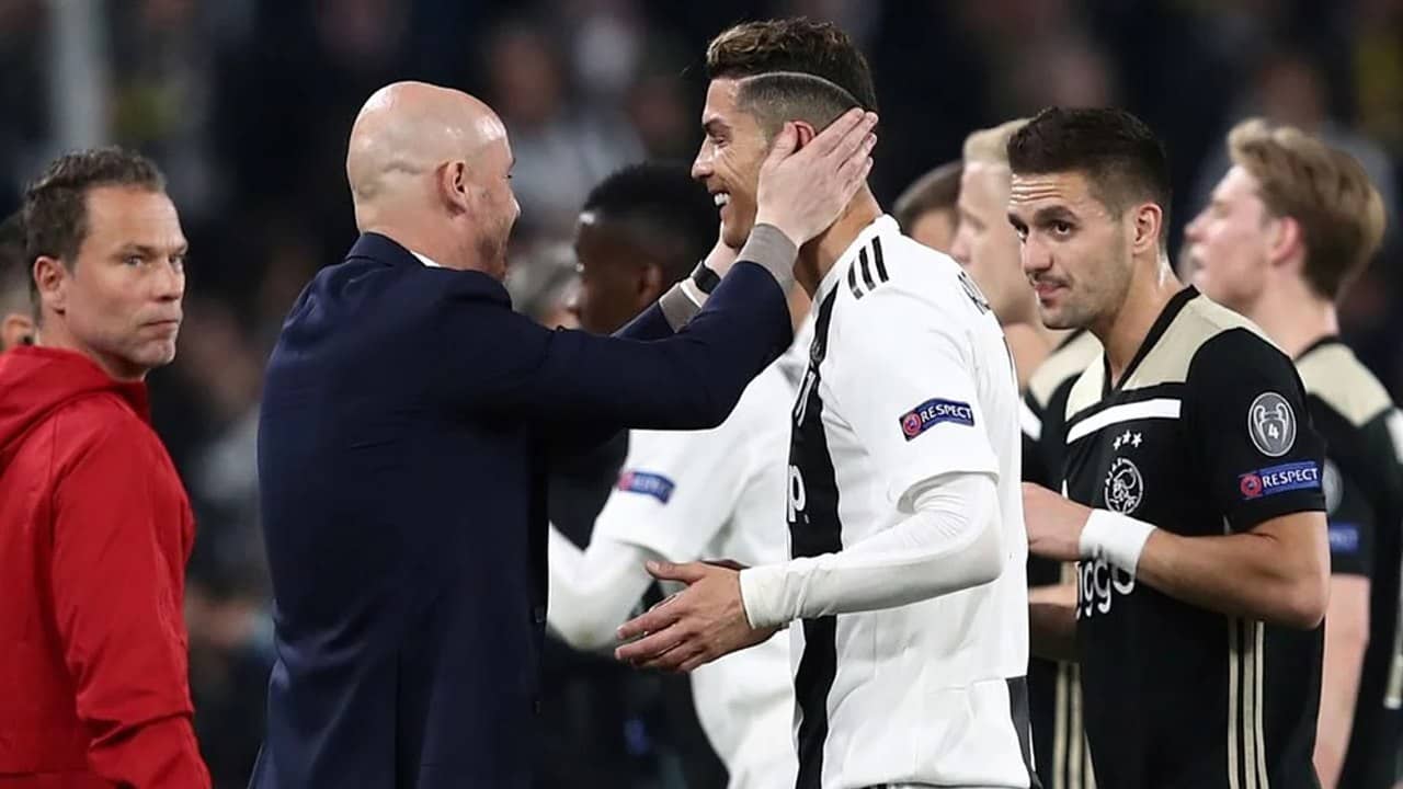 Cristiano Ronaldo: নতুন কোচ এরিক চাইলে ম্যাঞ্চেস্টার ইউনাইটেডেই থেকে যাবেন রোনাল্ডো