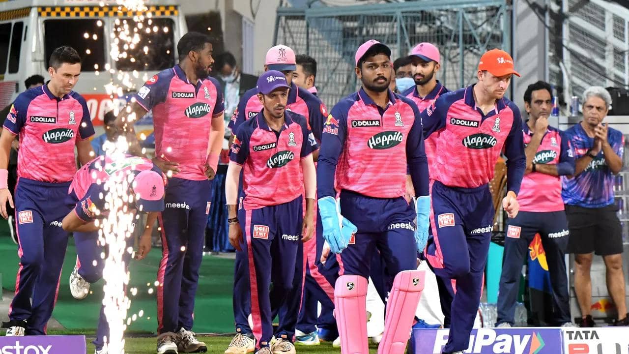 IPL 2022: জেনে নিন কোন পথে আইপিএল-২০২২ এর ফাইনালে রাজস্থান রয়্যালস