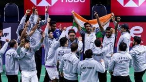 Thomas Cup Final 2022: ১৪ বারের চ্যাম্পিয়ন ইন্দোনেশিয়াকে হারিয়ে ব্যাডমিন্টনে প্রথমবার বিশ্বসেরা ভারত