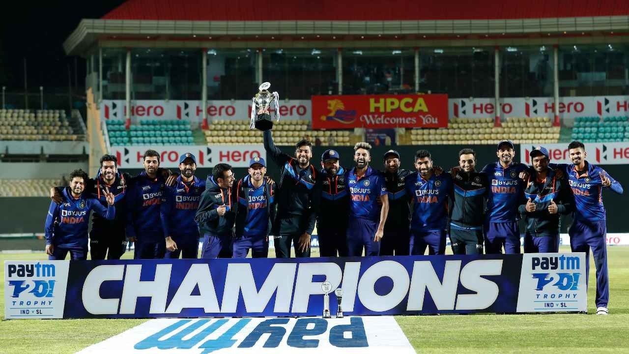 ICC Men's T20 Rankings: টি-টোয়েন্টিতে ১ নম্বরে শেষ করল ভারত