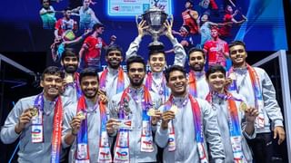 Thomas Cup: পাঁচ সাহসী ছেলের গল্প চিরকাল শোনাবে খেলার ইতিহাস