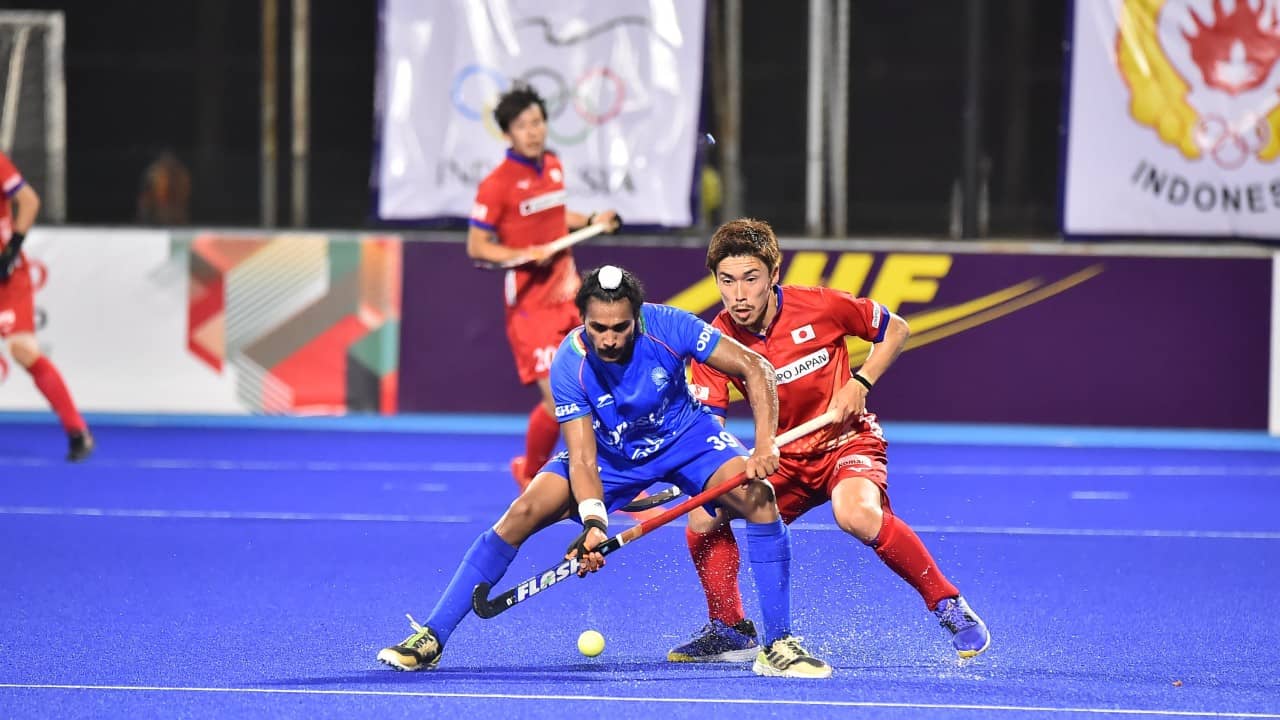 Asia Cup Hockey: ৫-২ গোলে হেরে এশিয়া কাপ থেকে ছিটকে যাওয়ার মুখে গত বারের চ্যাম্পিয়ন ভারত