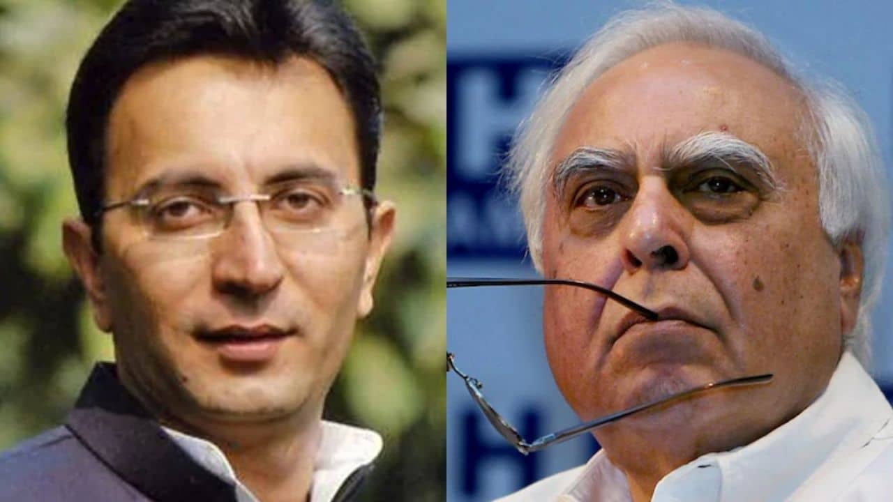 Jitin Prasad: প্রসাদটা কেমন ছিল?, কংগ্রেস ছাড়তেই কপিলকে নিশানা, বদলা নিলেন বিজেপির প্রসাদ