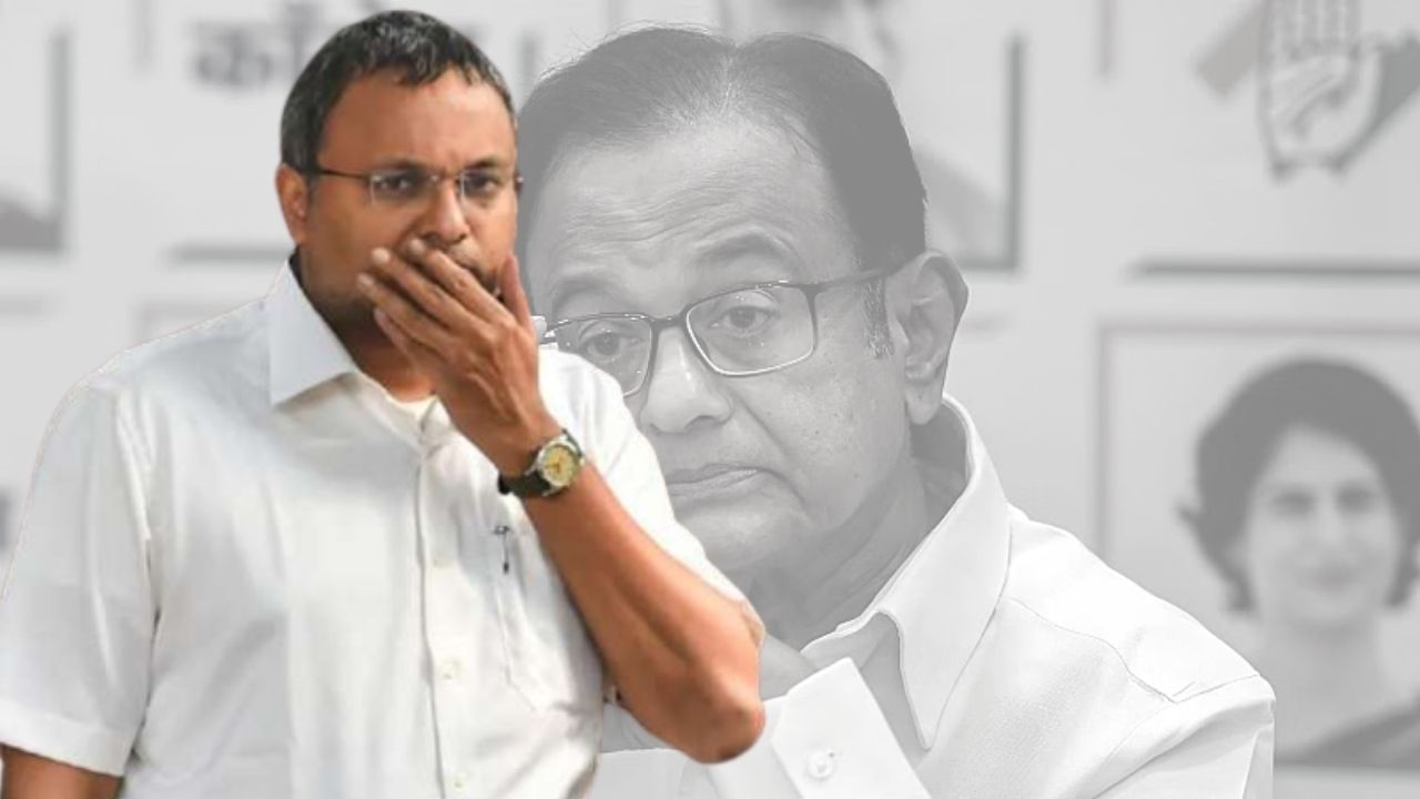 Karti Chidambaram: 'ঘুষ নিয়ে ভিসা' মামলায় সিবিআই জেরার মুখে চিদম্বরম-পুত্র, সাংবাদিকদের বললেন...