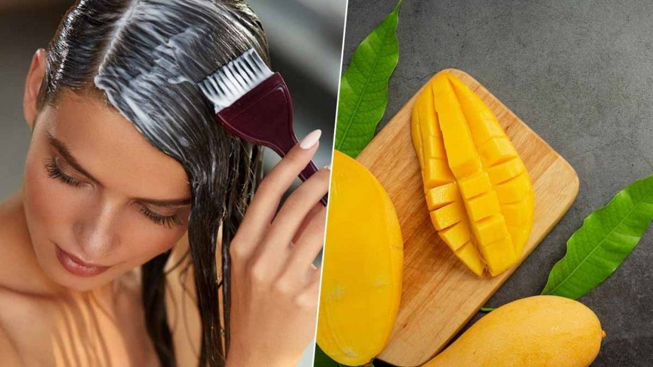 Mango For Hair: চুলের যত্নে আমের পাল্প! গরমে সিল্কি ও মসৃণ চুলের জন্য এই হেয়ার প্যাকই যথেষ্ট