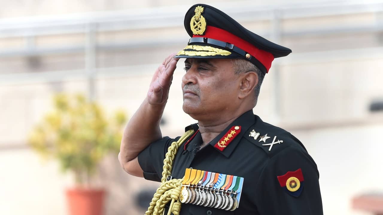 New Chief Of Army Staff Manoj Pandey : ‘চিনকে এক ইঞ্চি জমিও ছাড়া হবে না,’ পদ সামলেই সাফ বক্তব্য নয়া সেনাপ্রধান জেনারেল পাণ্ডের