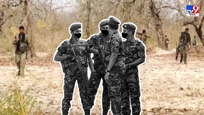 Left Wing Extremism Section: মাওবাদী এখনও সমস্যা, মেনে নিল পুলিশ ! এসটিএফে চালু মাওবাদী দমন শাখা