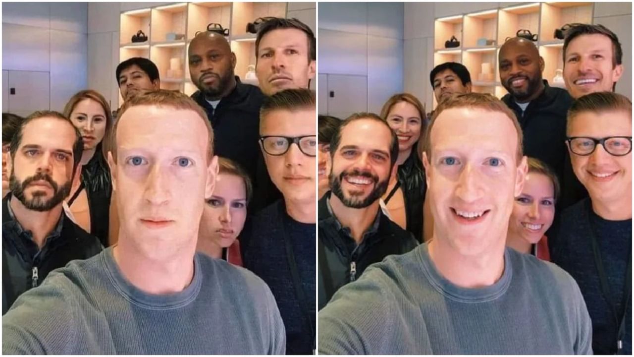 Mark Zuckerberg: ফেসবুকের মালিক মার্ক জ়াকারবার্গ কি সত্যিই এলিয়েন? এই ছবি নিয়ে নেটপাড়ার তুমুল চর্চা